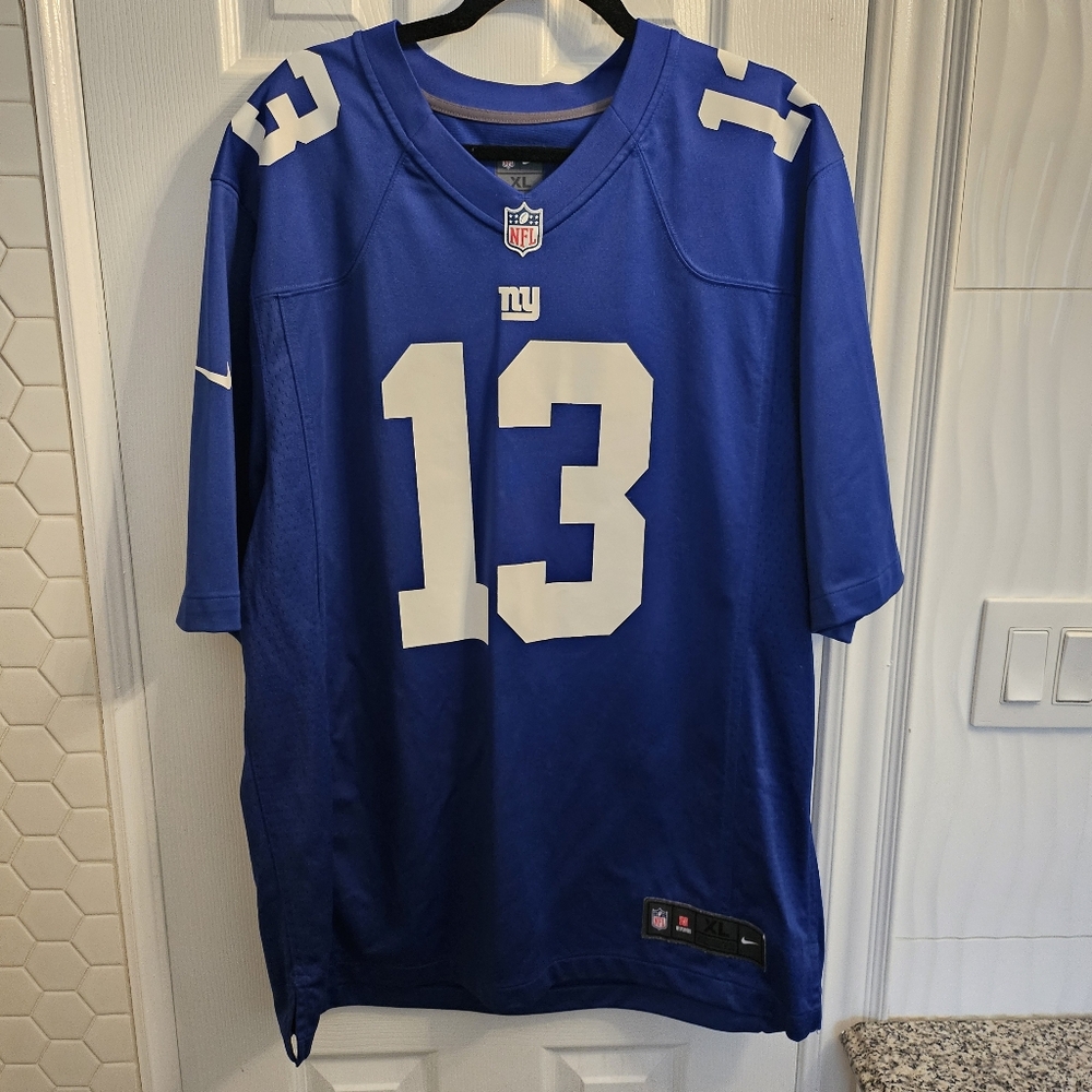Mens NY Giants jersey